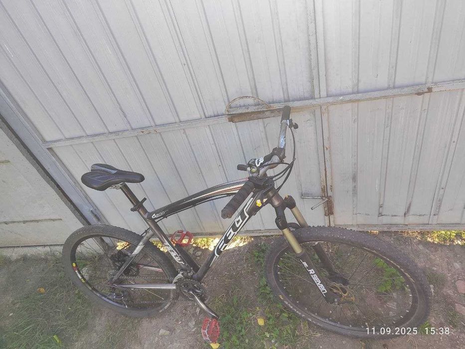 велосипед кросс кантри USA 26 колеса felt q200