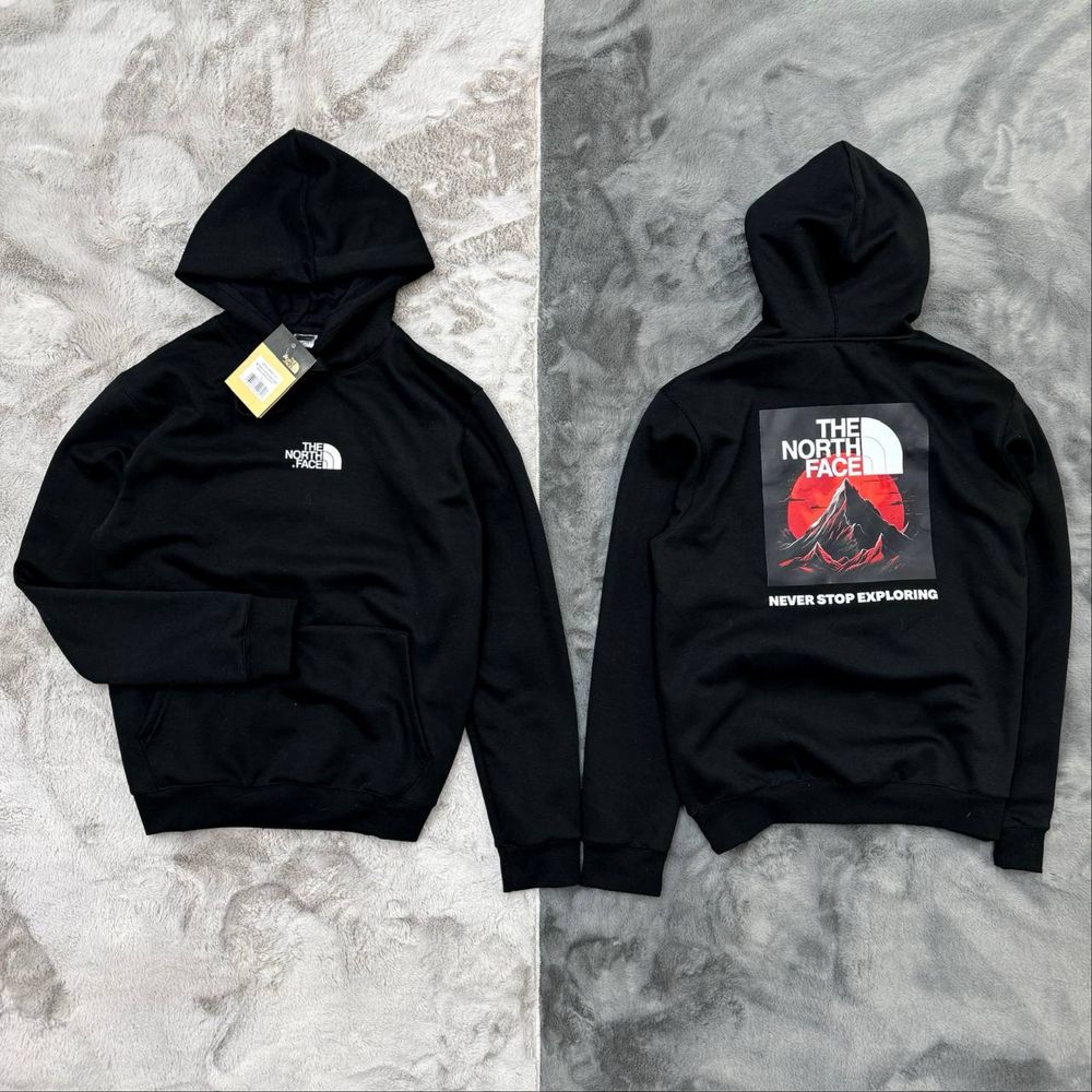 Худі TNF ( без флісу )