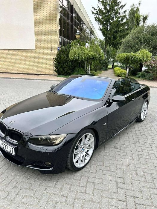 BMW Seria 3 BMW E93 335i N54 DKG 400KM 233tys. 570NM