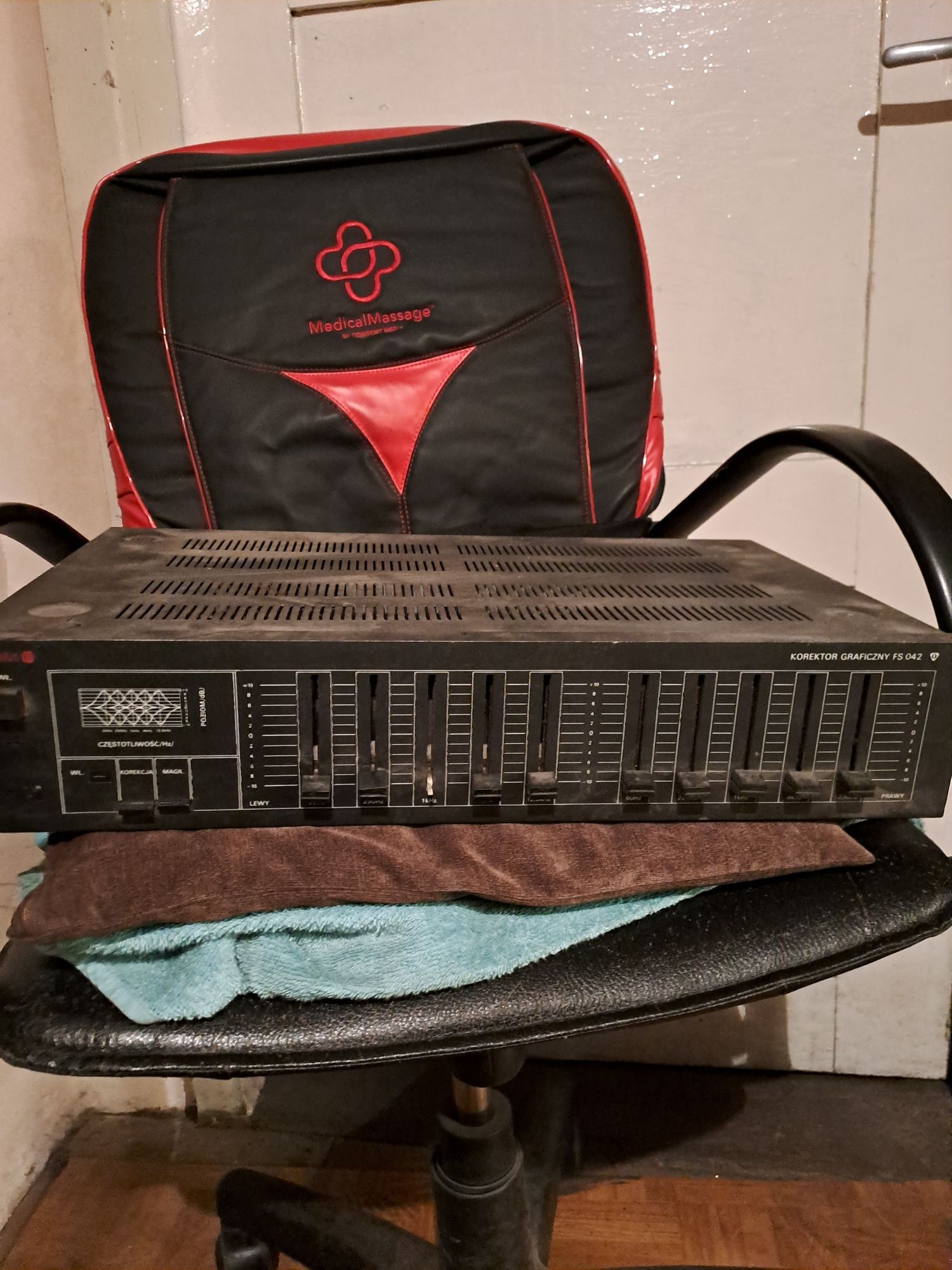 Elektronika,radia I magnetofony