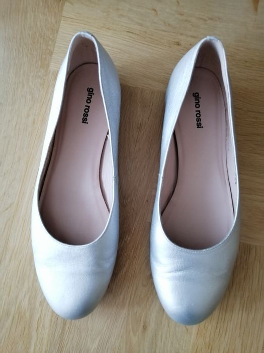 Buty skórzane damskie w rozmiarze 38 M Gino Rossi