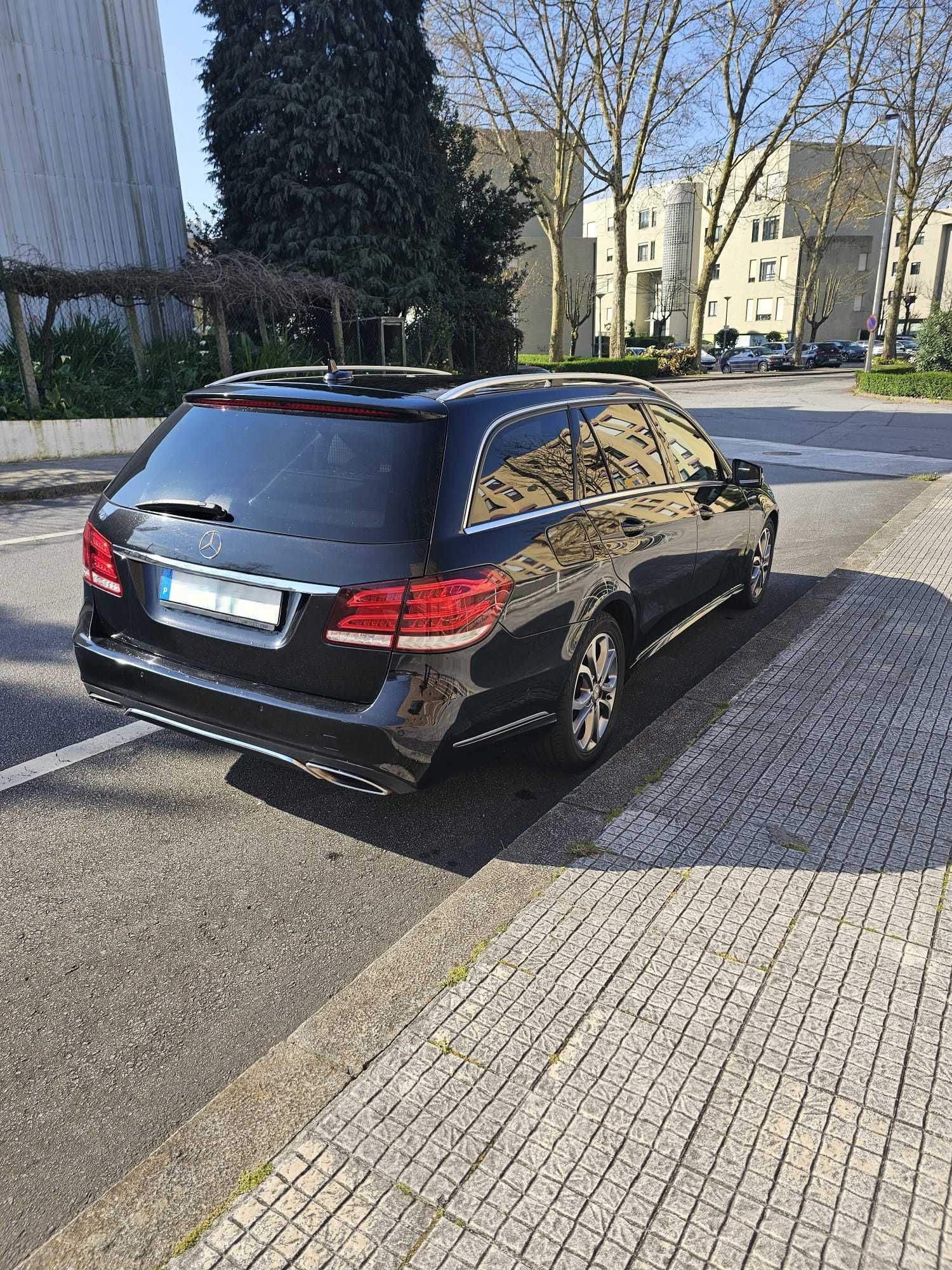 Vendo Mercedes Class E-220
