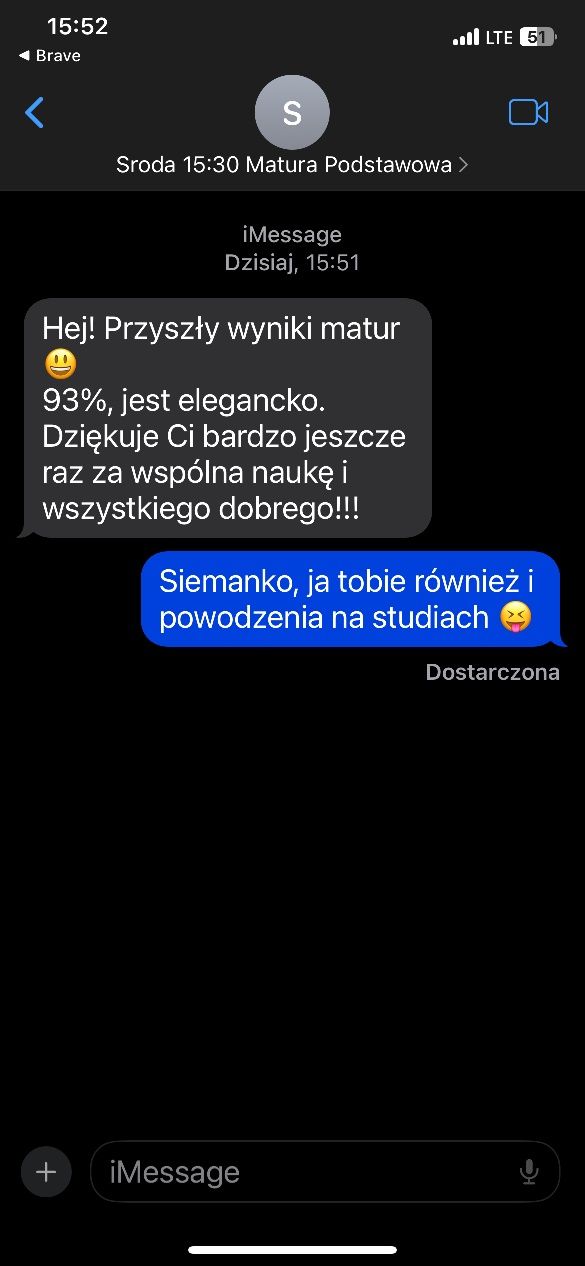 MATEMATYKA FIZYKA ANGIELSKI Korepetycje Piaseczno duże doświadczenie