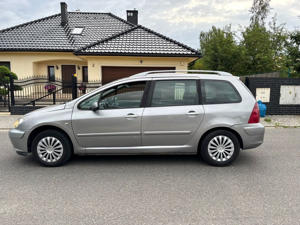 Peugeot 307*1,6  HDi