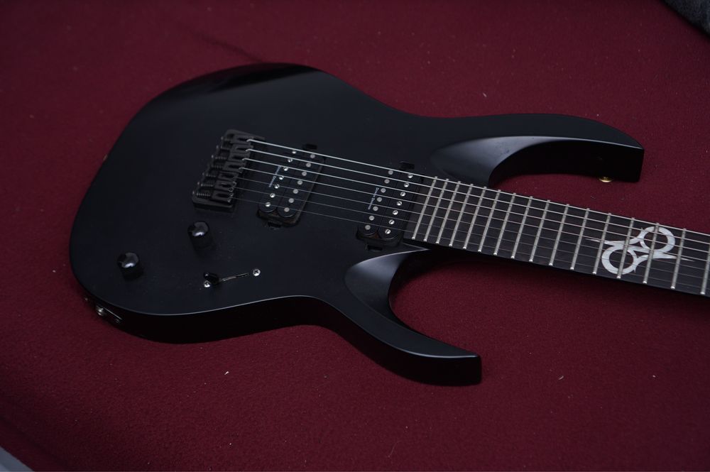 WASHBURN Parallaxe PX-Solar 170C 7 Ola englund gitara elektryczna