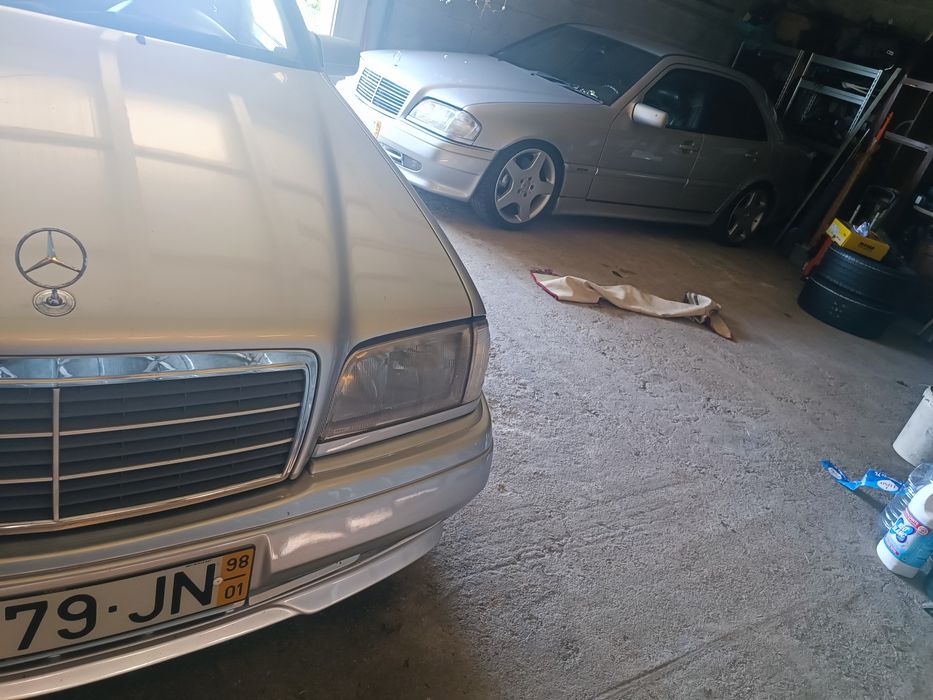 Mercedes c250 td sport