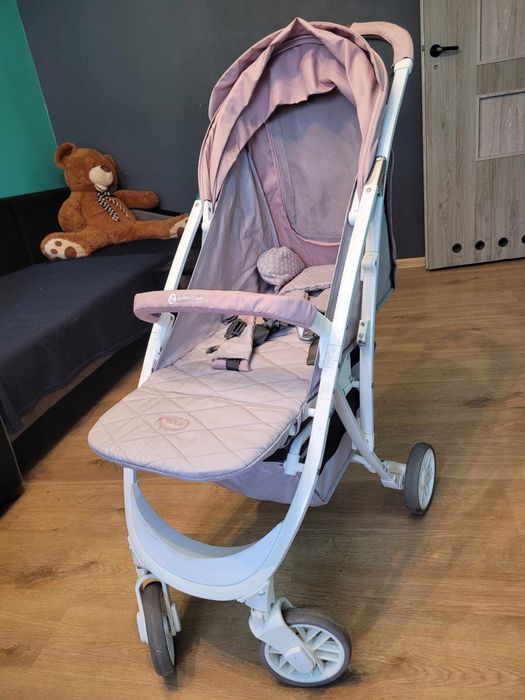 Wózek spacerowy Euro-Cart Volt Pro