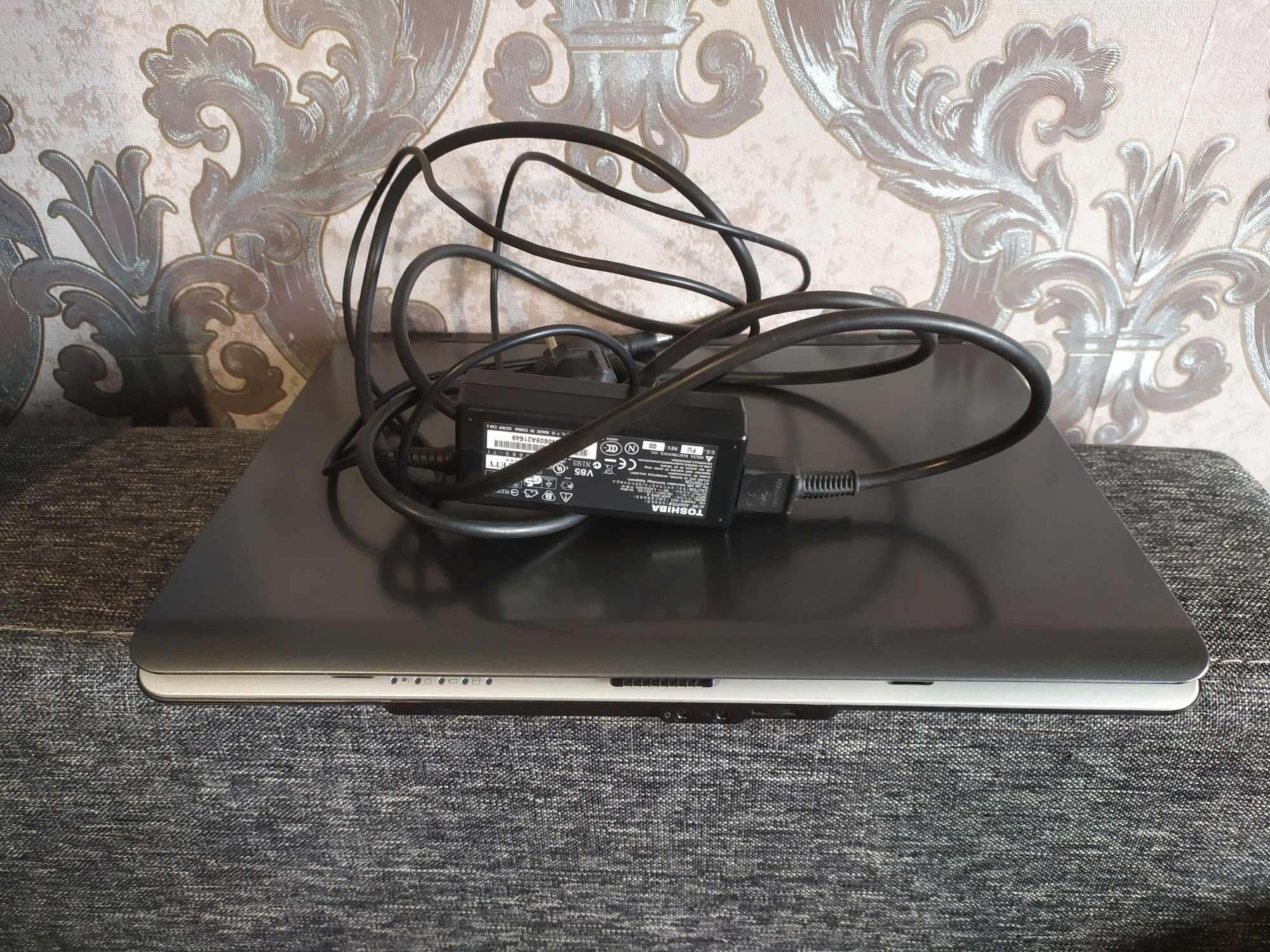 Ноутбук toshiba satellite a100