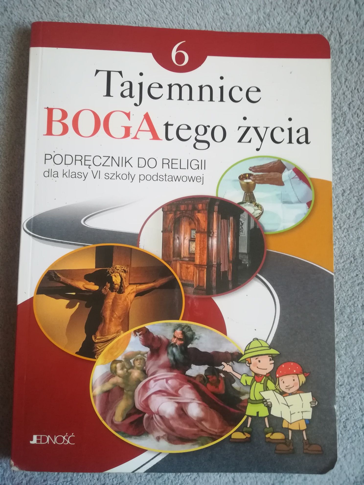 Tajemnice BOGAtego życia 6