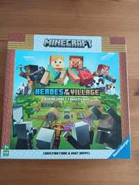 Gra Minecraft Heroes of the Village nowa