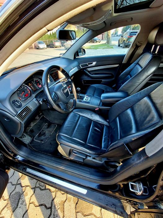 Sprzedam lub Zamienie - Audi A6 C6 w najbogatszej wersji wyposazenia