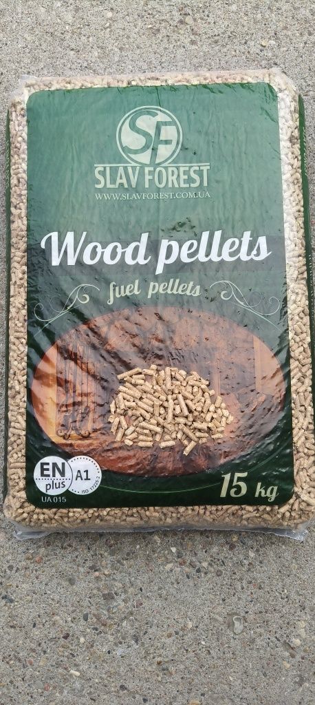 Pellet najwyższej jakości z dostawą