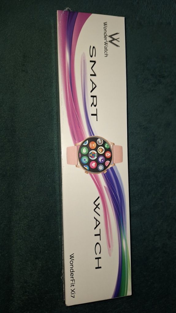 Smartwatch Wonder xi7