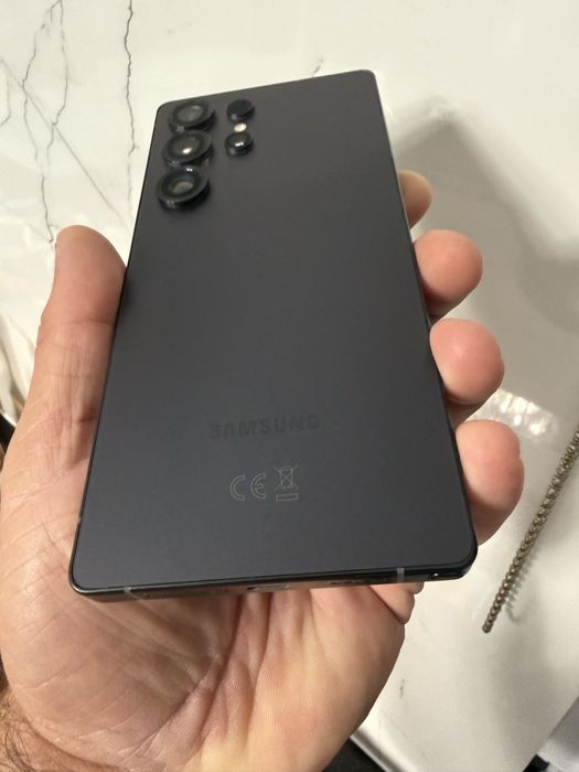 Samsung Galaxy s25 Ultra 512GB+zegarek+sluchawki