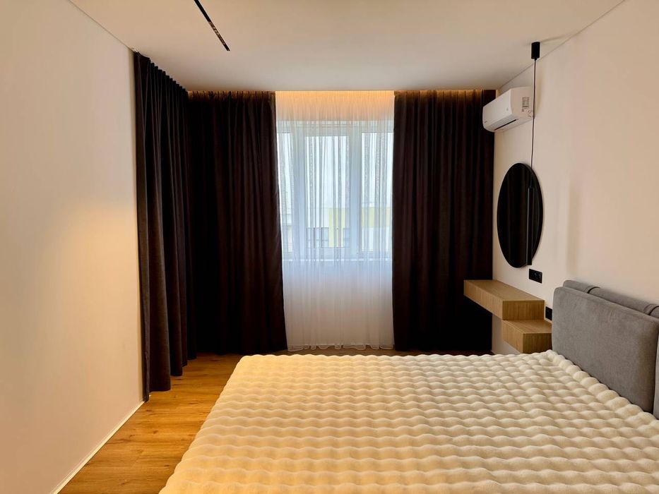 Стильна 2к квартира з якісним ремонтом у найбажанішому районі міста