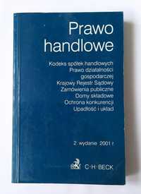 PRAWO HANDLOWE Wydawnictwo C. H. Beck