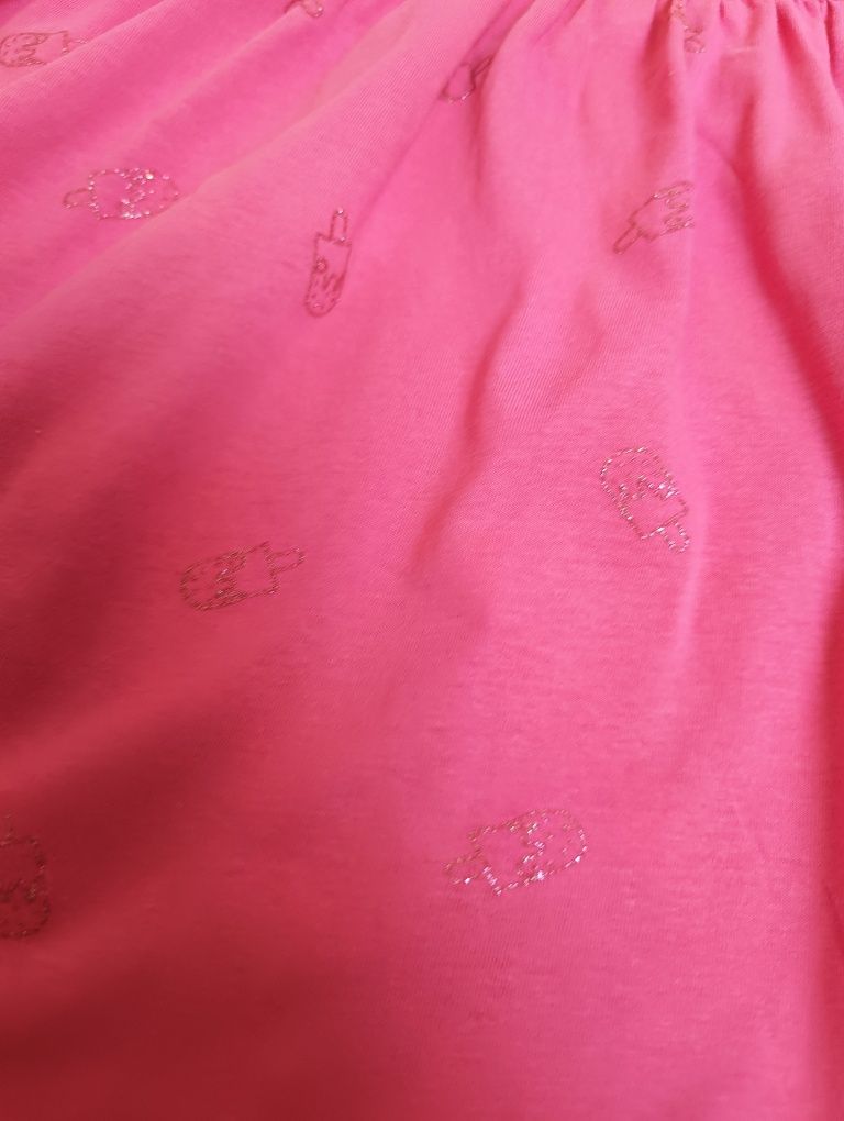 Letnia sukienka H&M Rozm 122/128.