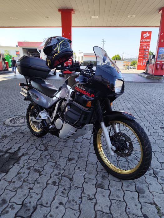 Honda transalp XL 600V