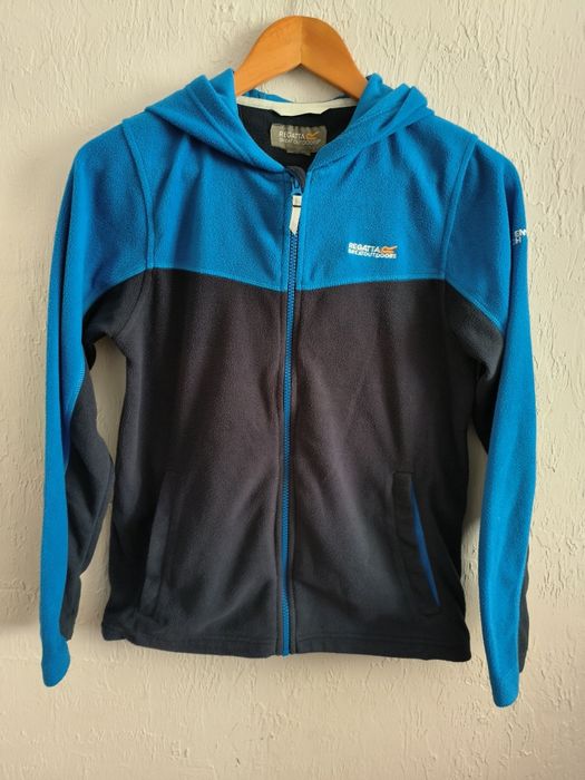 Męska bluza polarowa Regatta Adventure  Tech XS
