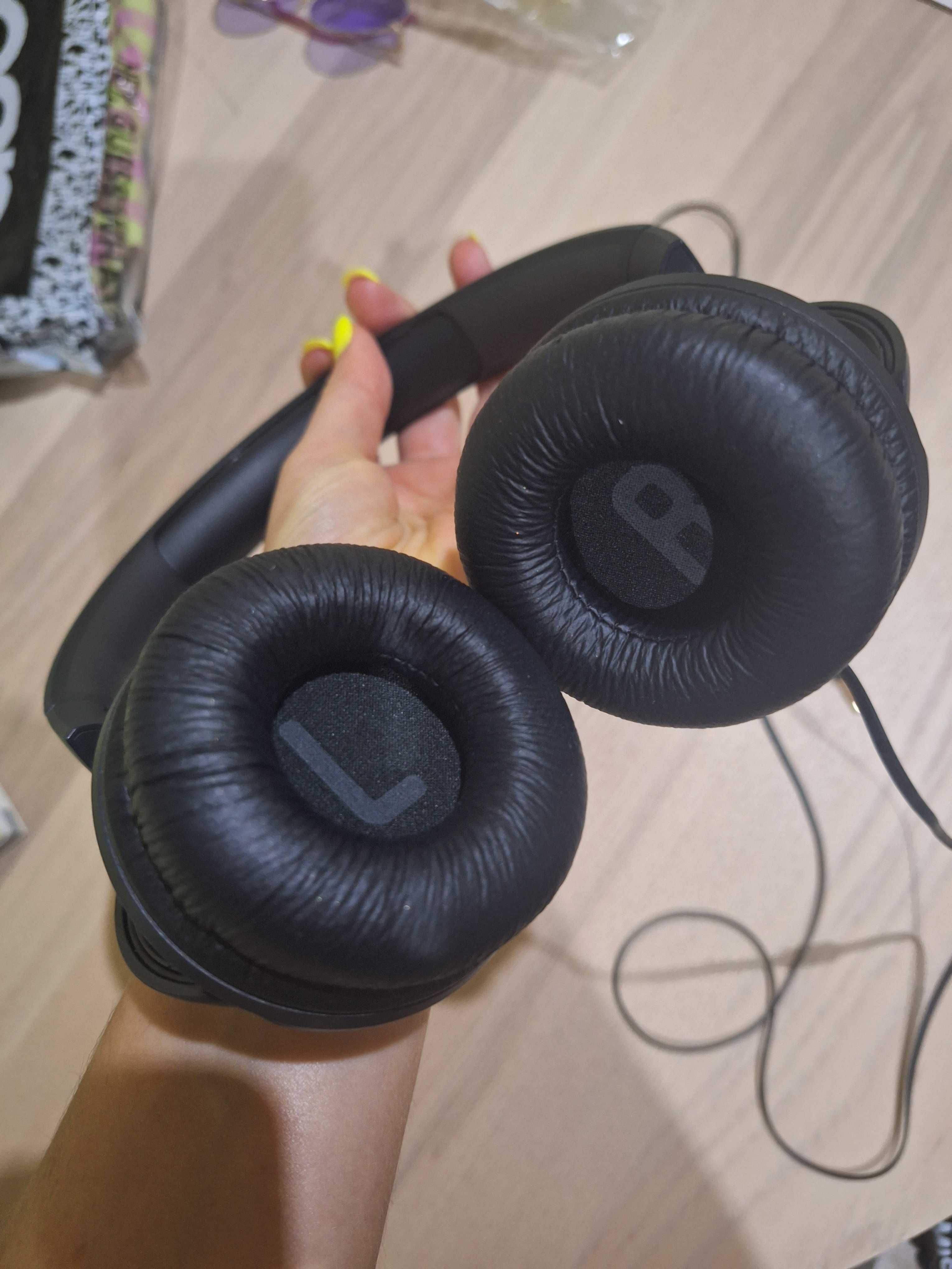 Headphones jbl preto