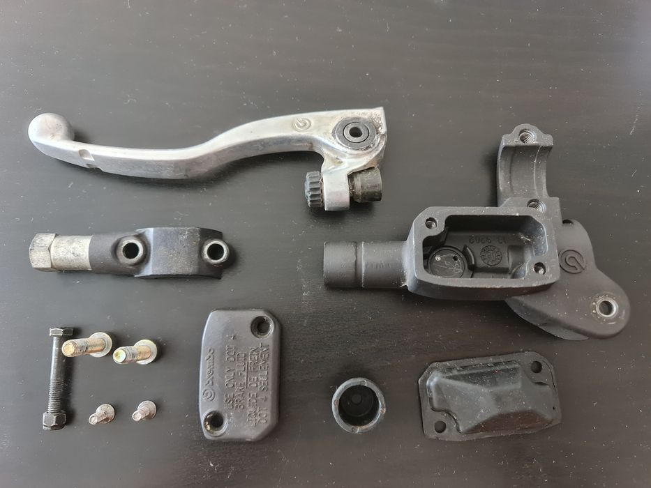 Bomba de Embraiagem Brembo Original – KTM EXC 125 ano 2007