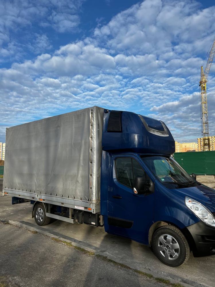 Renault Master 2019