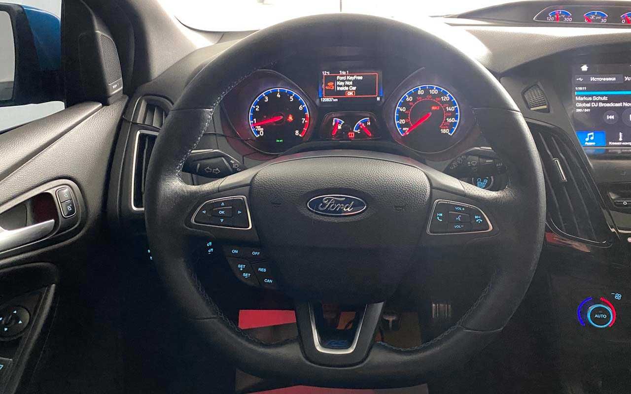 Ford Focus 2016 року