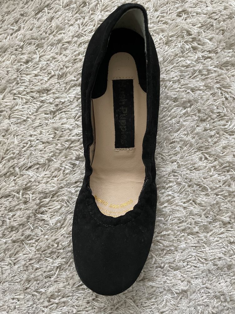 Sapatos Hush Puppies