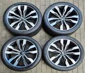 koła 20 5x112 VW Tiguan felgi 255/40/20 R-line