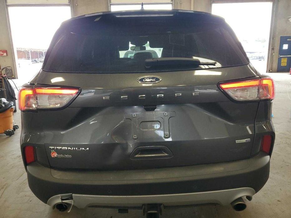 Ford Escape Titanium 2020