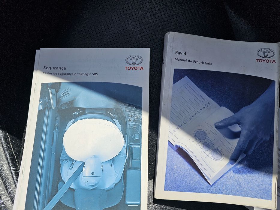 Toyota Rav4 2.2Dcat 4x4