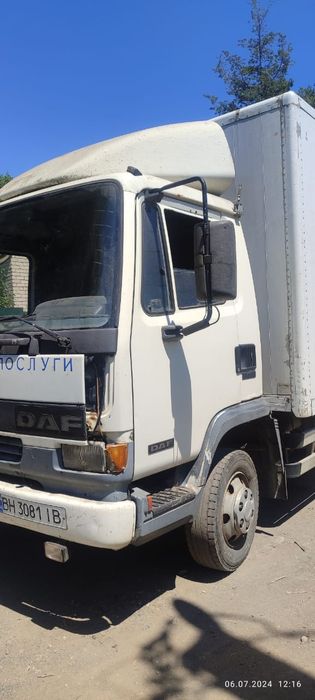 Продается DAF -LF45-5000$