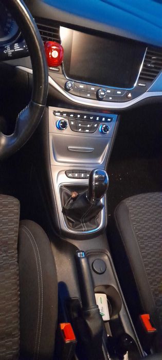 Opel Astra Sports Tourer 1.6 CDTI Dynamic
