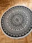 Dywanik okragly  h & m home