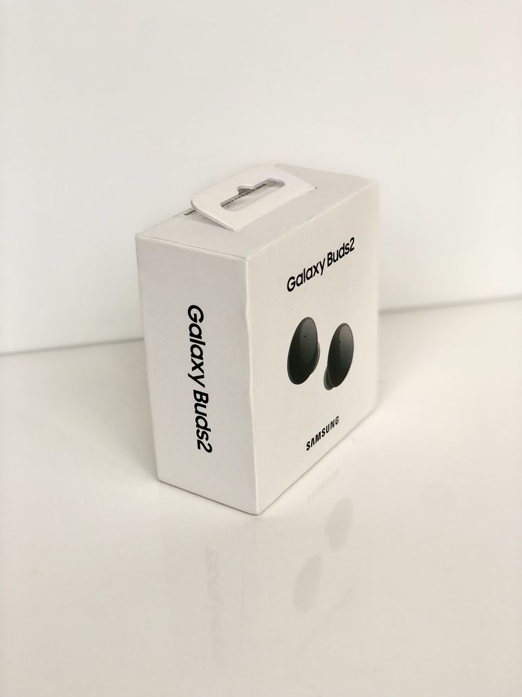 Бездротові навушники Samsung Galaxy Buds 2 SM-R177 Чорні