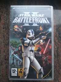 Gra Star Wars Battlefront II PSP Play Station Portable gwiezdne wojny