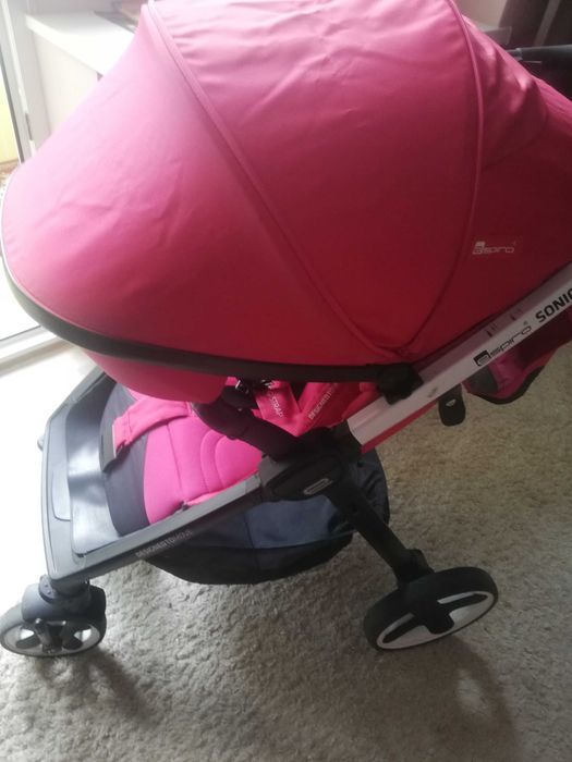 Каляска-візок Espiro sonic