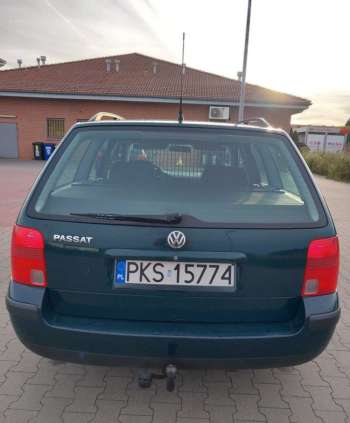 Passat B5 LPG 1,6 zdrowy sprawny