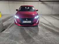 Peugeot 208 1.2, Cesja leasingu
