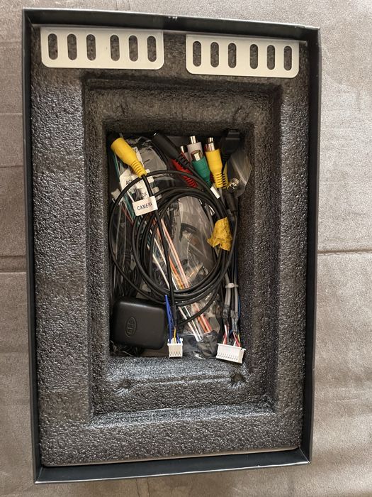 Vendo radio android