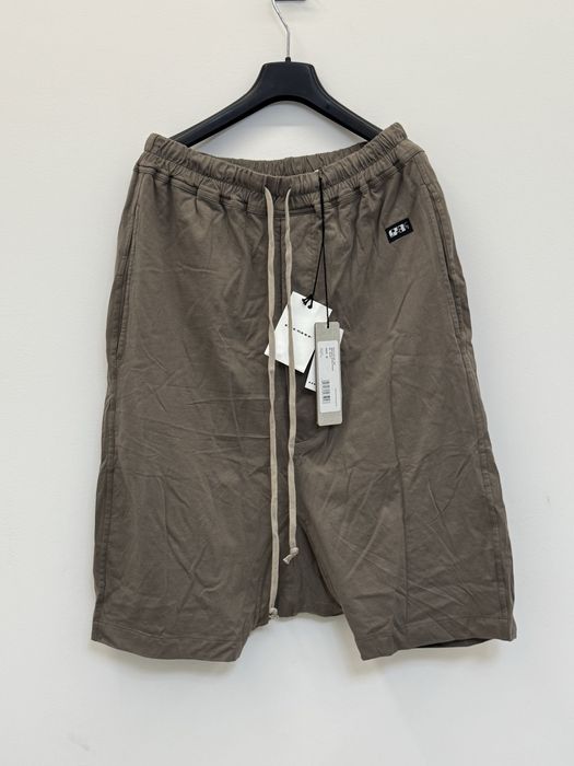 Шорти Rick Owens DRKSHDW Drawstring Pods