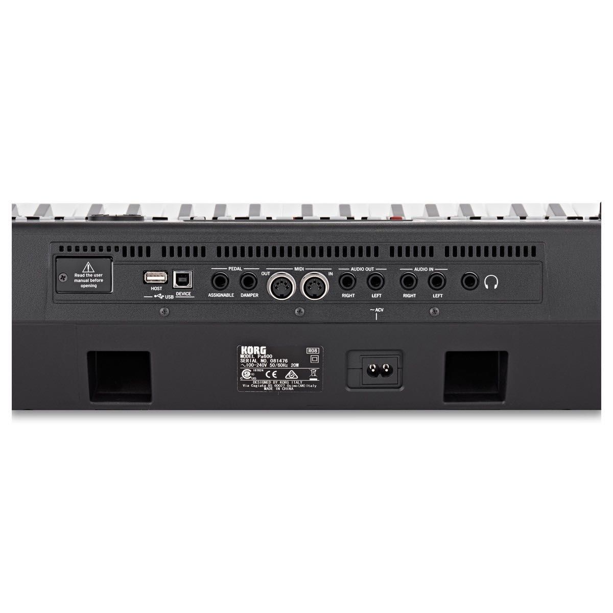 KORG PA600 Nowy Sklep + Style PL Dostępny