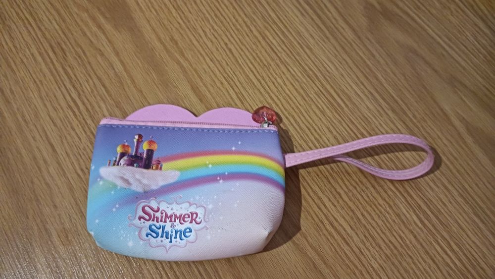 Porta moedas para menina