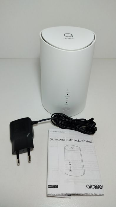 Router LTE na kartę SIM ALCATEL LINK HUB modem do komputera telewizora