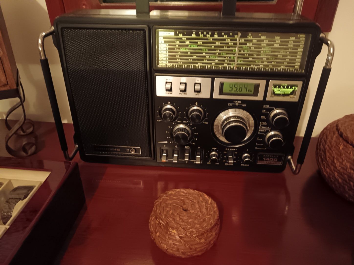 Grundig satélit 1400 professional