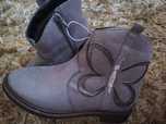 Botas e sapatos menina NOVOS t30/31