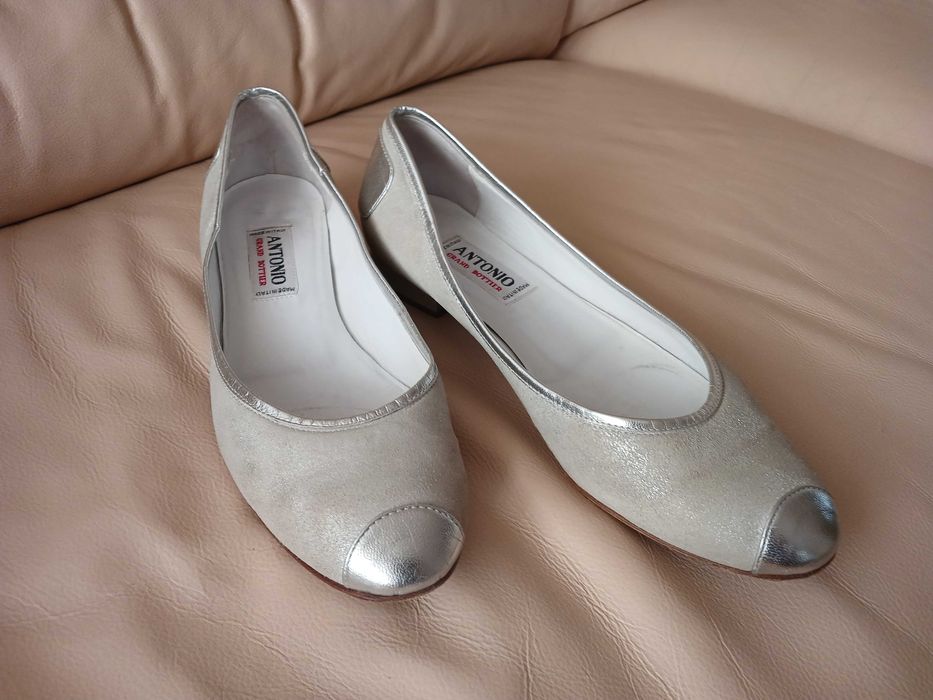 Брендові балетки Antonio Grand Buttier, 39 розмір