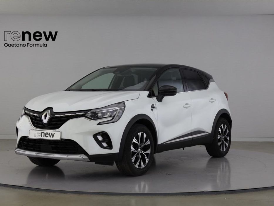 Renault Captur 1.0 TCe Techno Bi-Fuel
