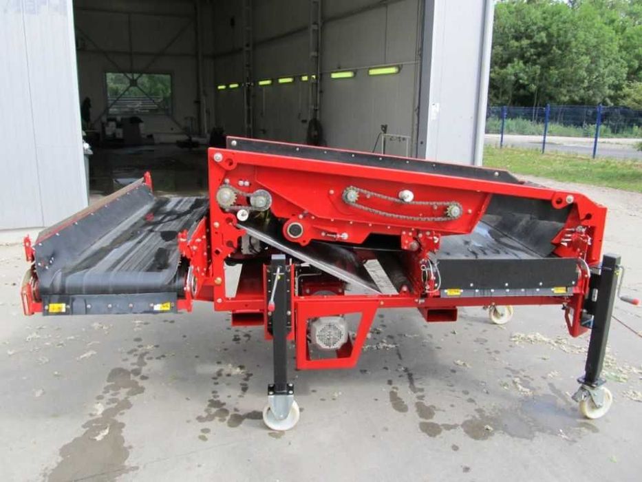 sortownik obiegowy kalibrator ziemniaków Grimme WG900