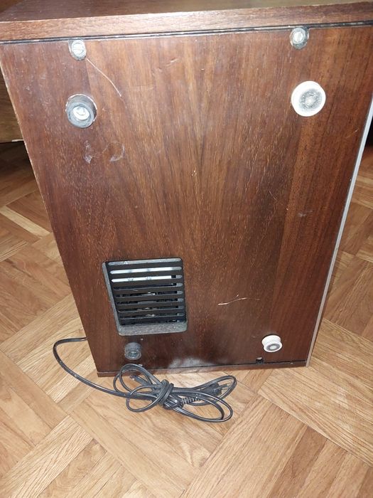 Wzmacniacz stereo PA 107 Unitra Fonica